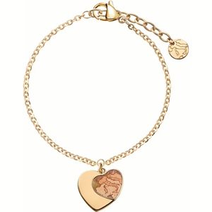Bracciale Alviero Martini Donna Love Lane in Acciaio ACJ0152YG - ACJ0152YG
